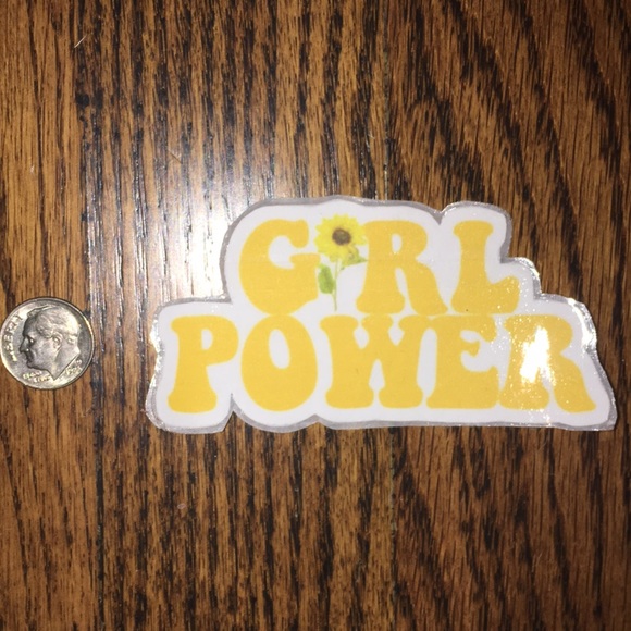 Flower VSCO Stickers - Picture 6 of 6